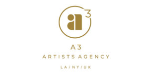 a3-artists-agency-logo